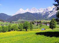 Hofweyer Hotell Ramsau am Dachstein Exteriör bild
